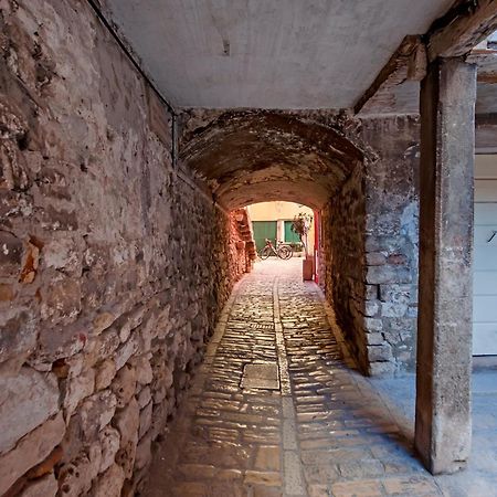 Guest House Sotto I Volti Centro Storico Rovinj Zewnętrze zdjęcie