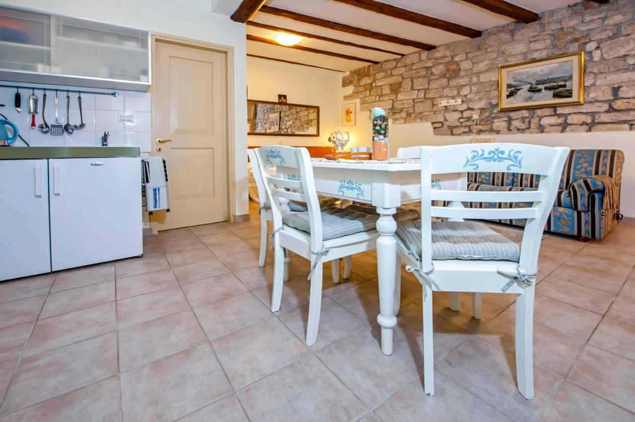 Guest House Sotto I Volti Centro Storico Rovinj Zewnętrze zdjęcie