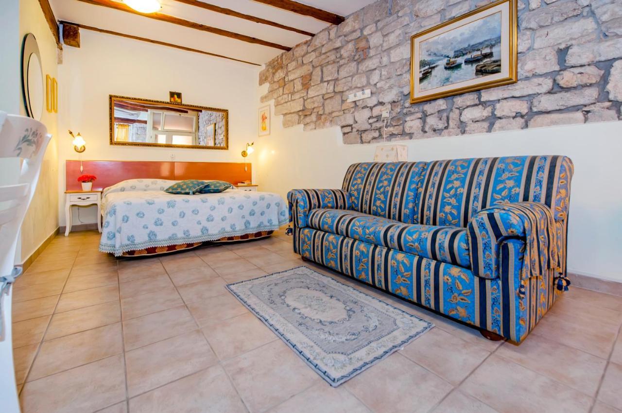 Guest House Sotto I Volti Centro Storico Rovinj Zewnętrze zdjęcie