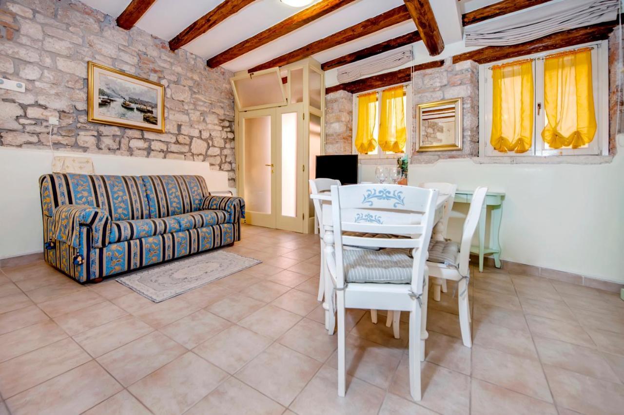 Guest House Sotto I Volti Centro Storico Rovinj Zewnętrze zdjęcie