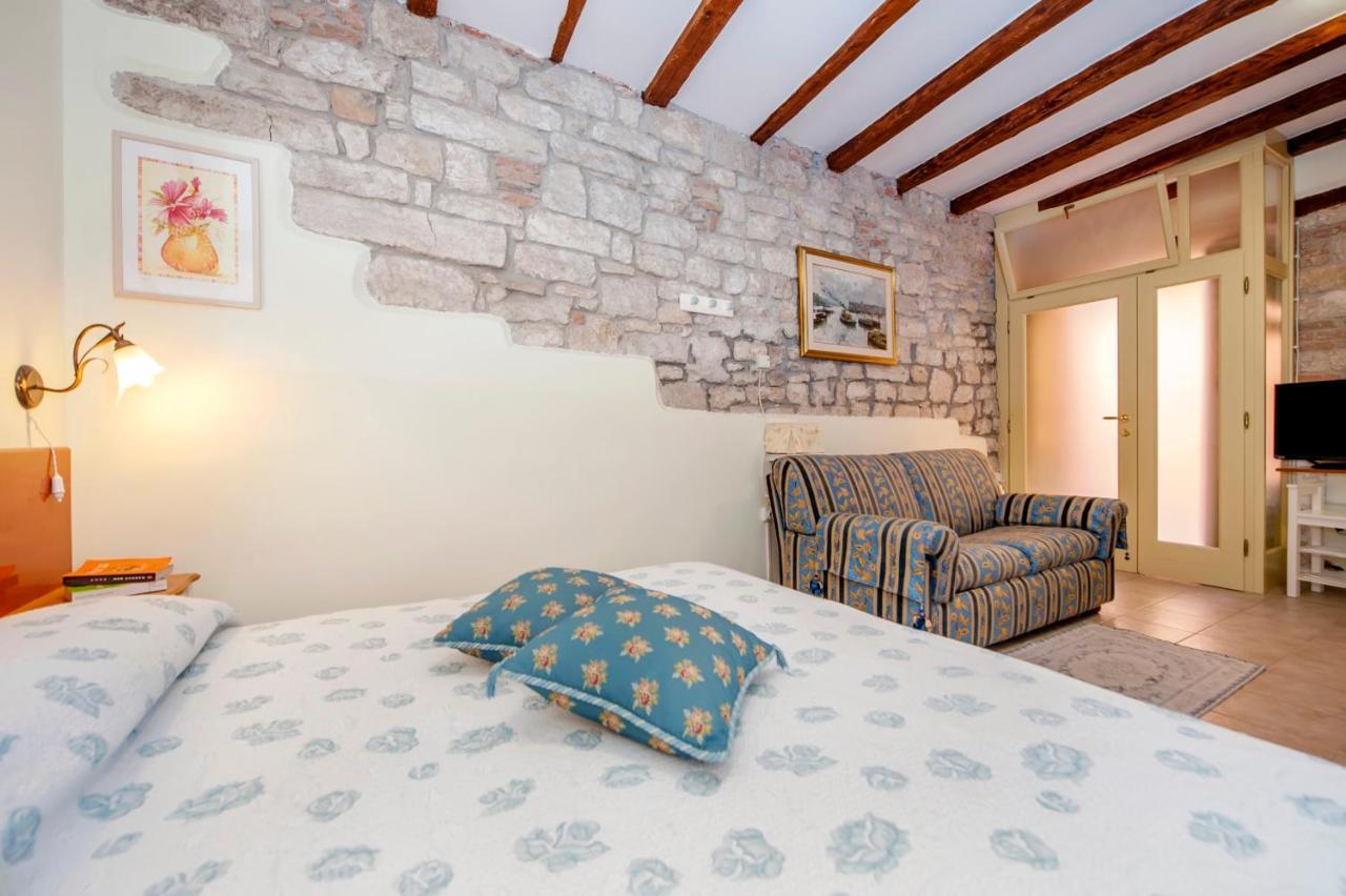 Guest House Sotto I Volti Centro Storico Rovinj Zewnętrze zdjęcie