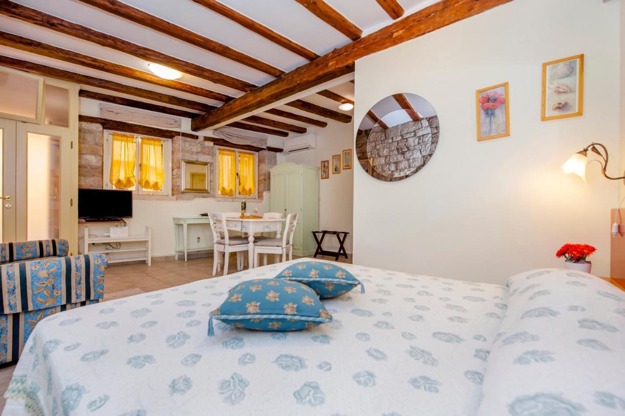 Guest House Sotto I Volti Centro Storico Rovinj Zewnętrze zdjęcie