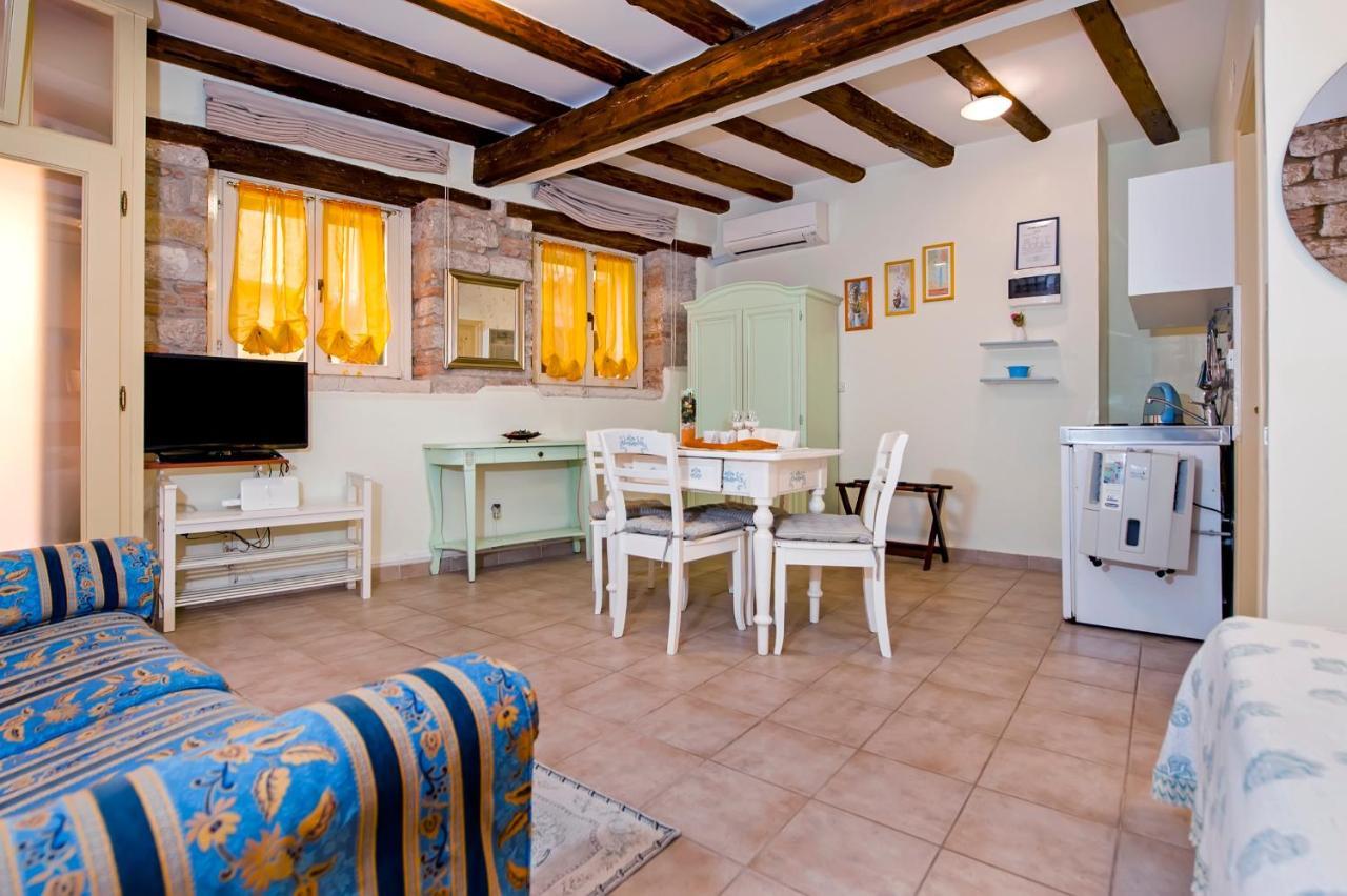 Guest House Sotto I Volti Centro Storico Rovinj Zewnętrze zdjęcie