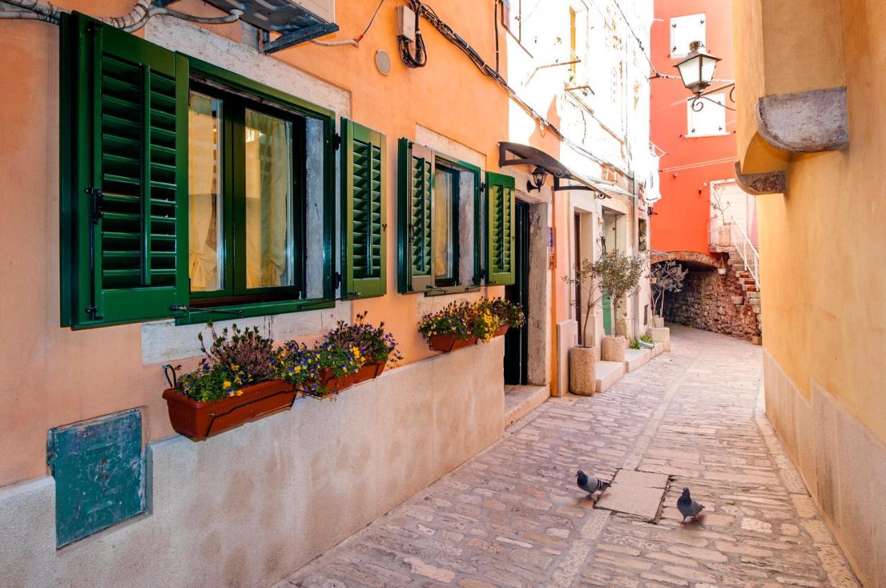Guest House Sotto I Volti Centro Storico Rovinj Zewnętrze zdjęcie