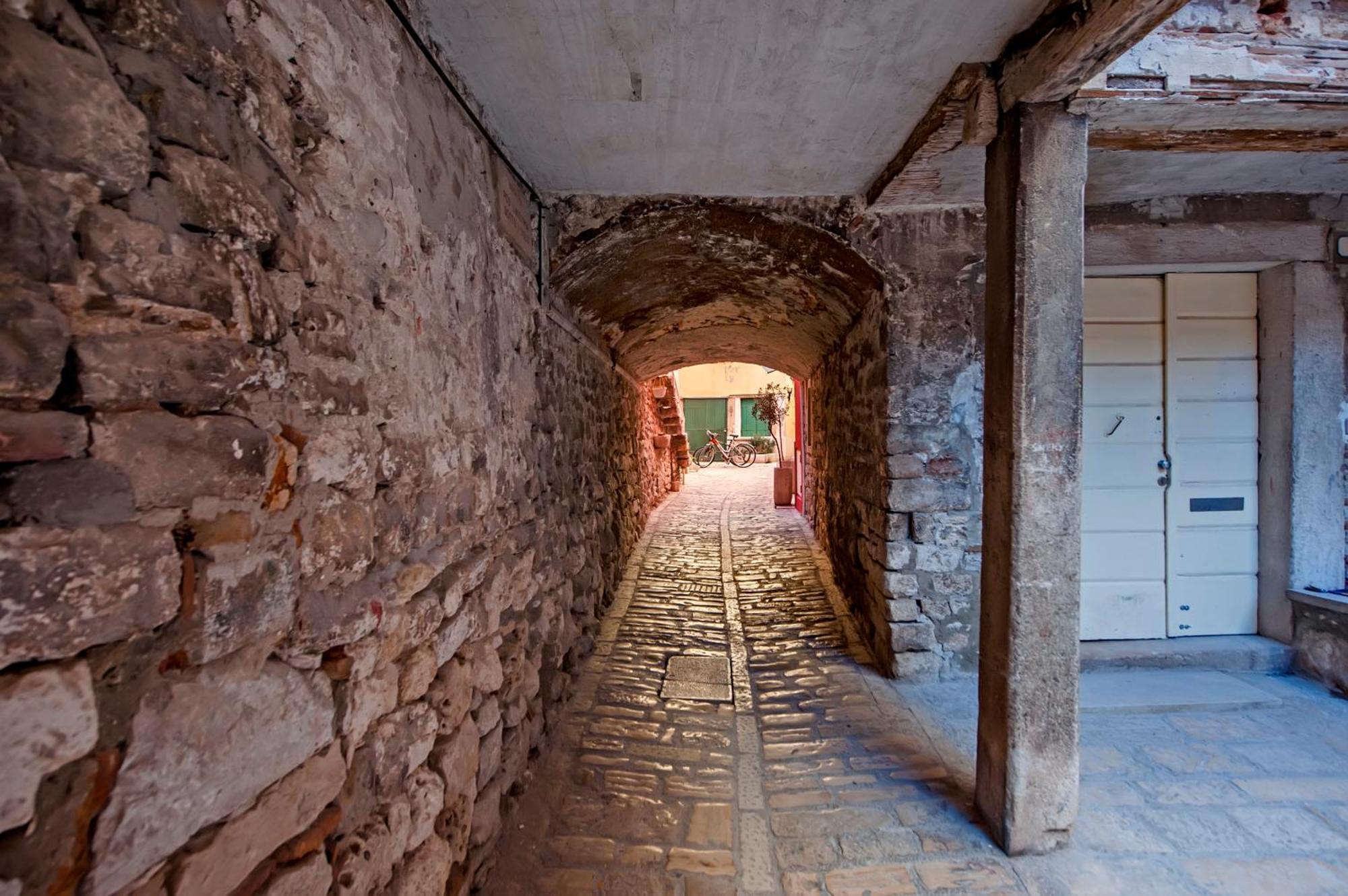 Guest House Sotto I Volti Centro Storico Rovinj Zewnętrze zdjęcie