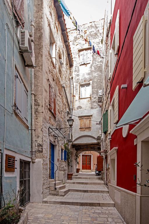 Guest House Sotto I Volti Centro Storico Rovinj Zewnętrze zdjęcie
