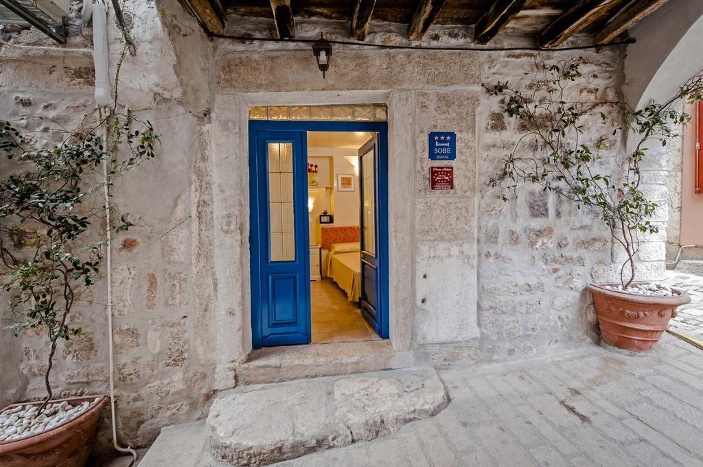 Guest House Sotto I Volti Centro Storico Rovinj Zewnętrze zdjęcie