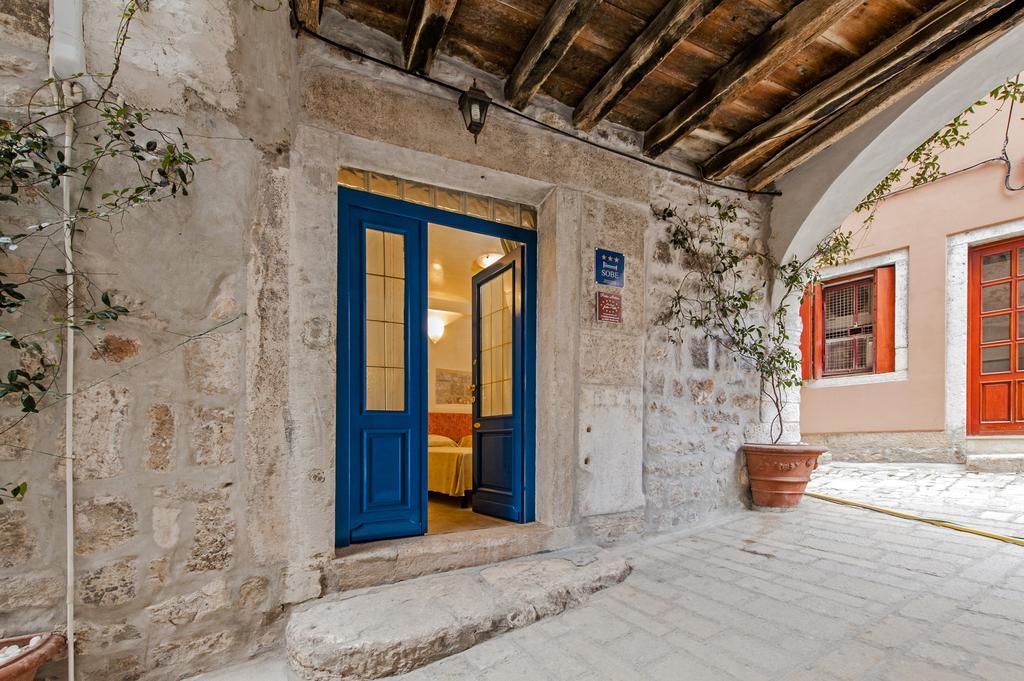 Guest House Sotto I Volti Centro Storico Rovinj Zewnętrze zdjęcie