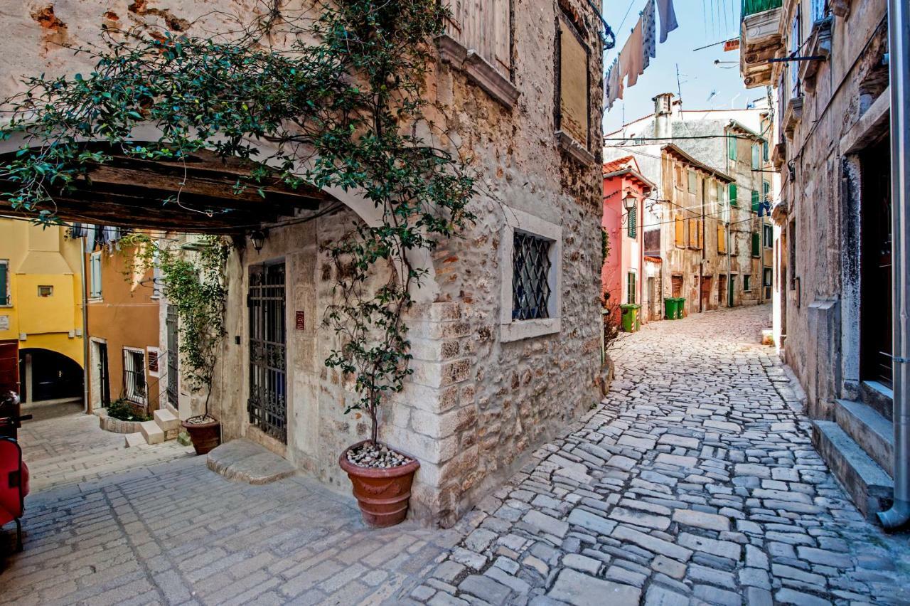 Guest House Sotto I Volti Centro Storico Rovinj Zewnętrze zdjęcie