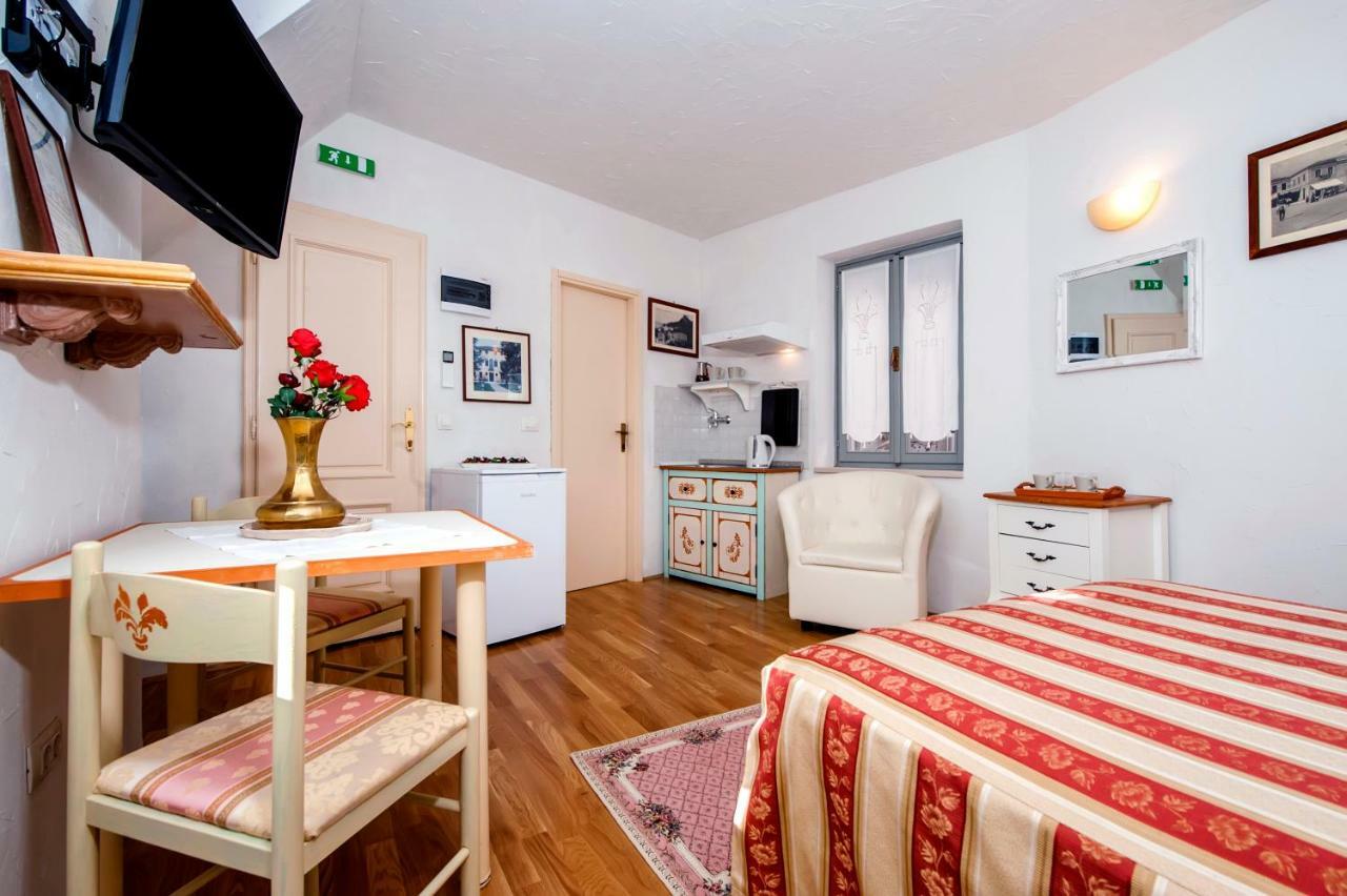 Guest House Sotto I Volti Centro Storico Rovinj Zewnętrze zdjęcie