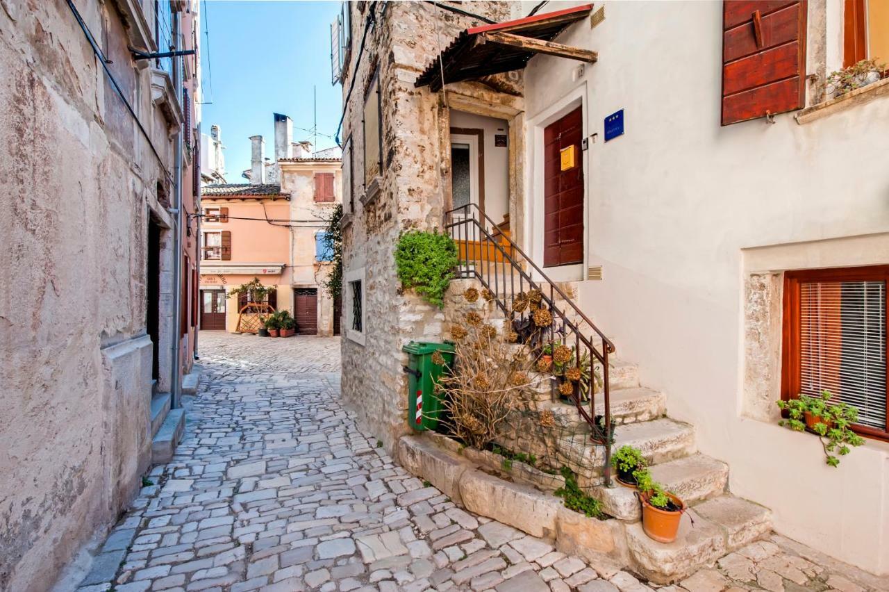 Guest House Sotto I Volti Centro Storico Rovinj Zewnętrze zdjęcie