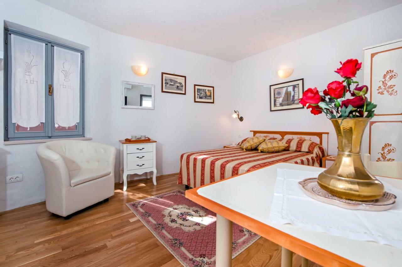 Guest House Sotto I Volti Centro Storico Rovinj Zewnętrze zdjęcie