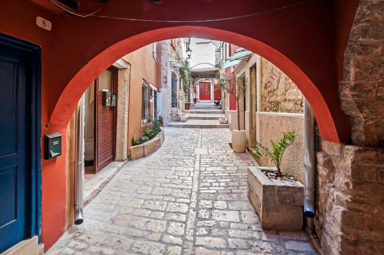 Guest House Sotto I Volti Centro Storico Rovinj Zewnętrze zdjęcie