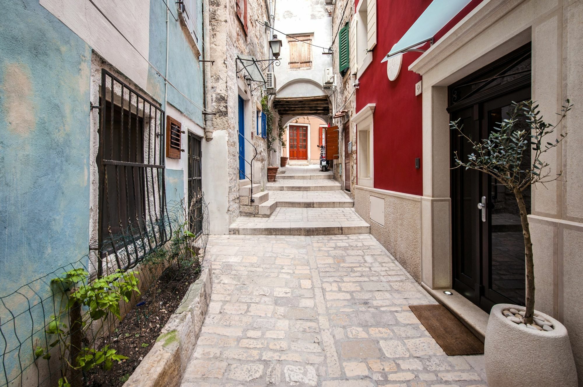 Guest House Sotto I Volti Centro Storico Rovinj Zewnętrze zdjęcie