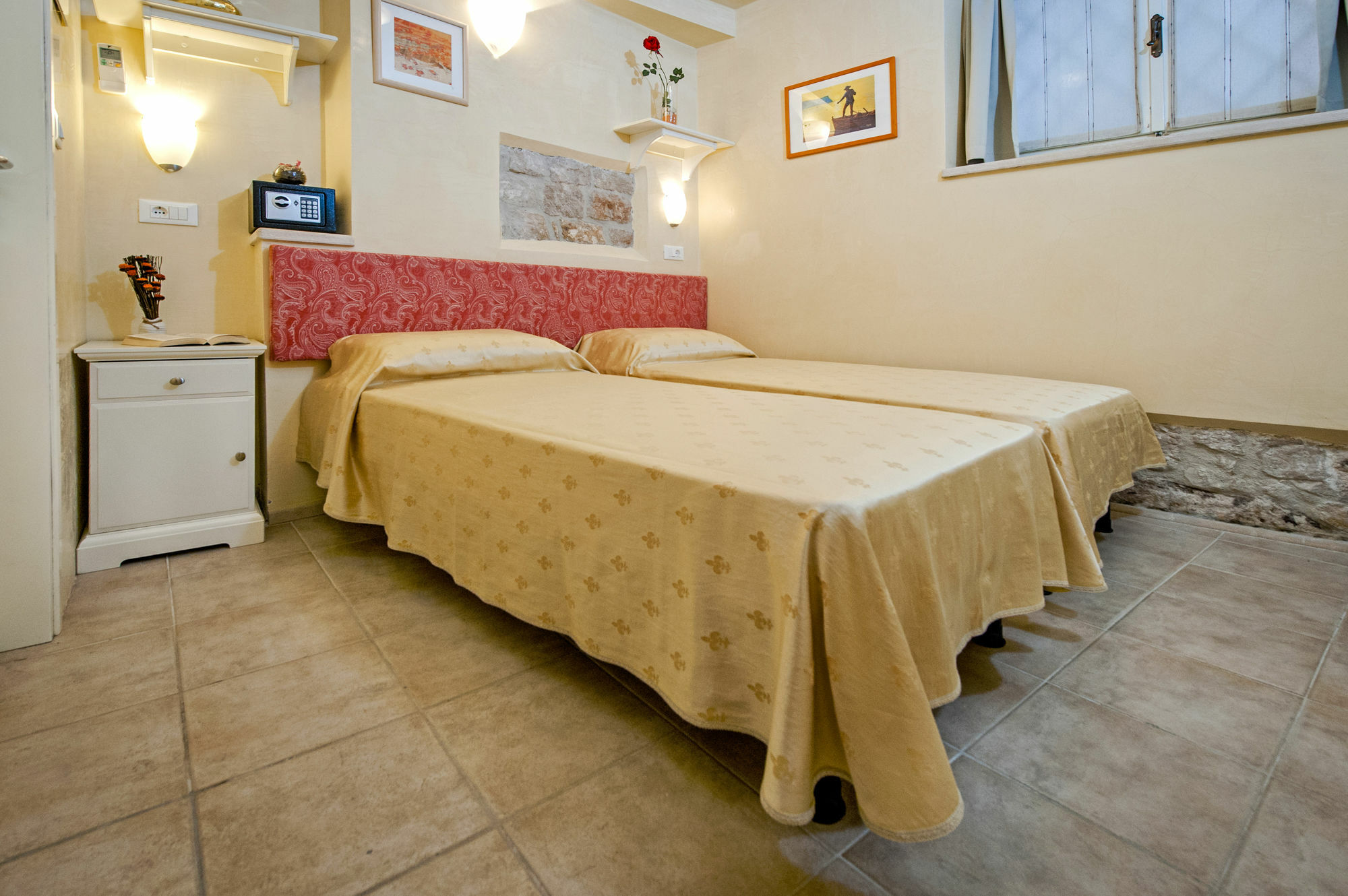 Guest House Sotto I Volti Centro Storico Rovinj Zewnętrze zdjęcie