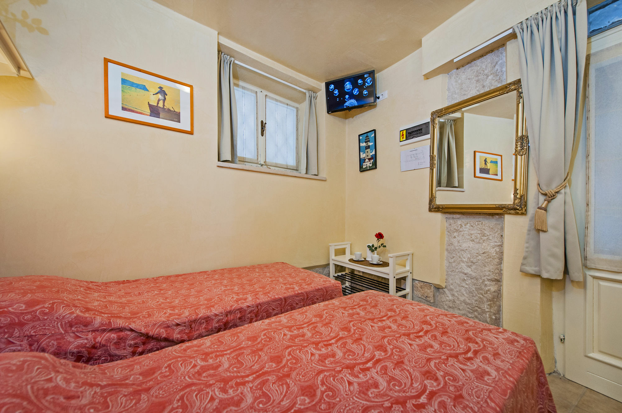 Guest House Sotto I Volti Centro Storico Rovinj Zewnętrze zdjęcie
