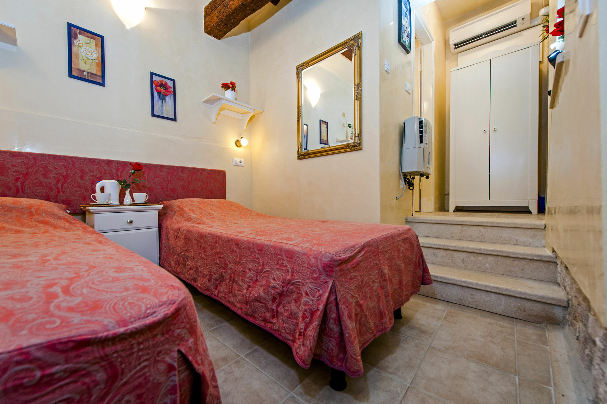 Guest House Sotto I Volti Centro Storico Rovinj Zewnętrze zdjęcie