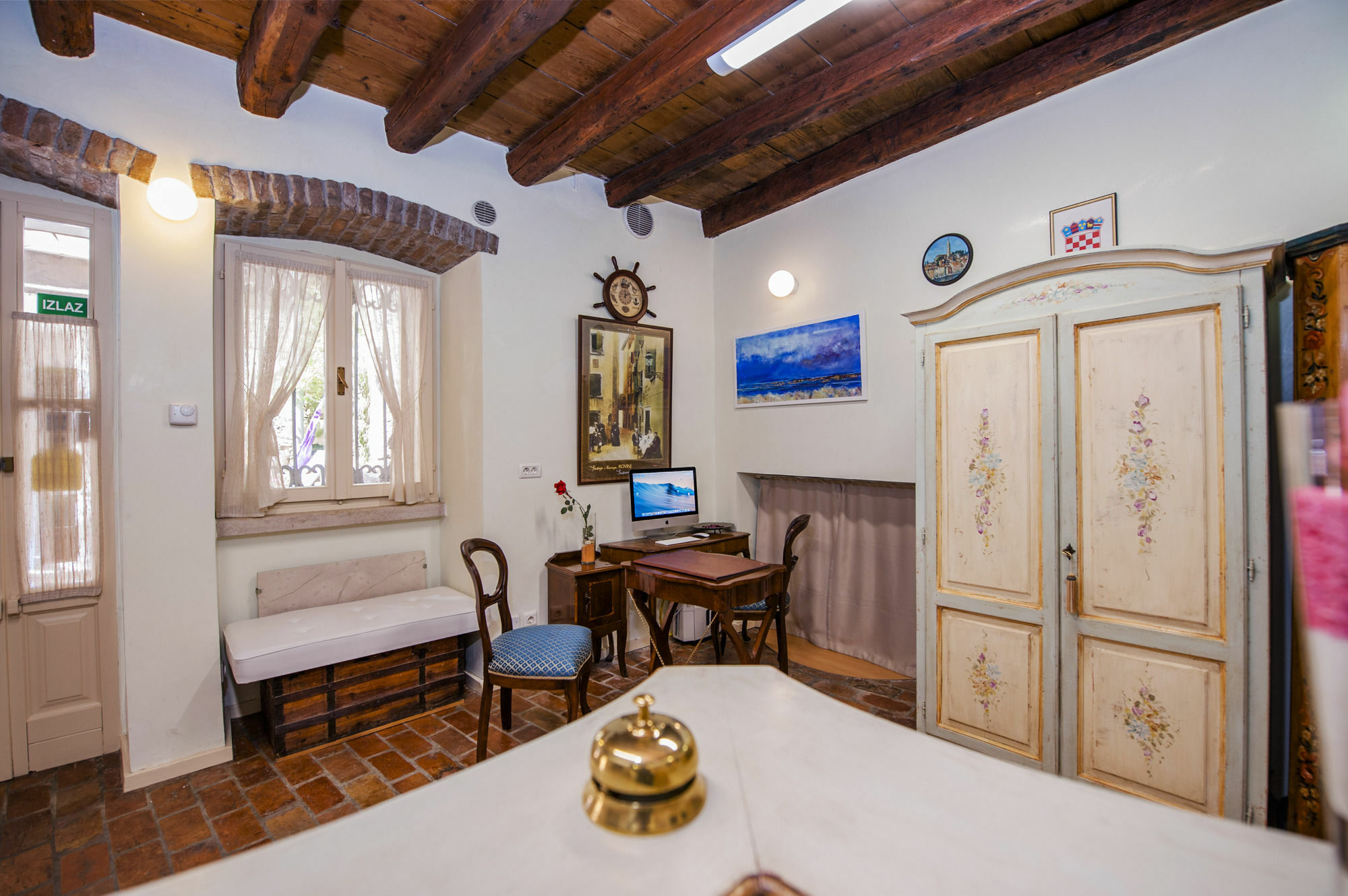 Guest House Sotto I Volti Centro Storico Rovinj Zewnętrze zdjęcie