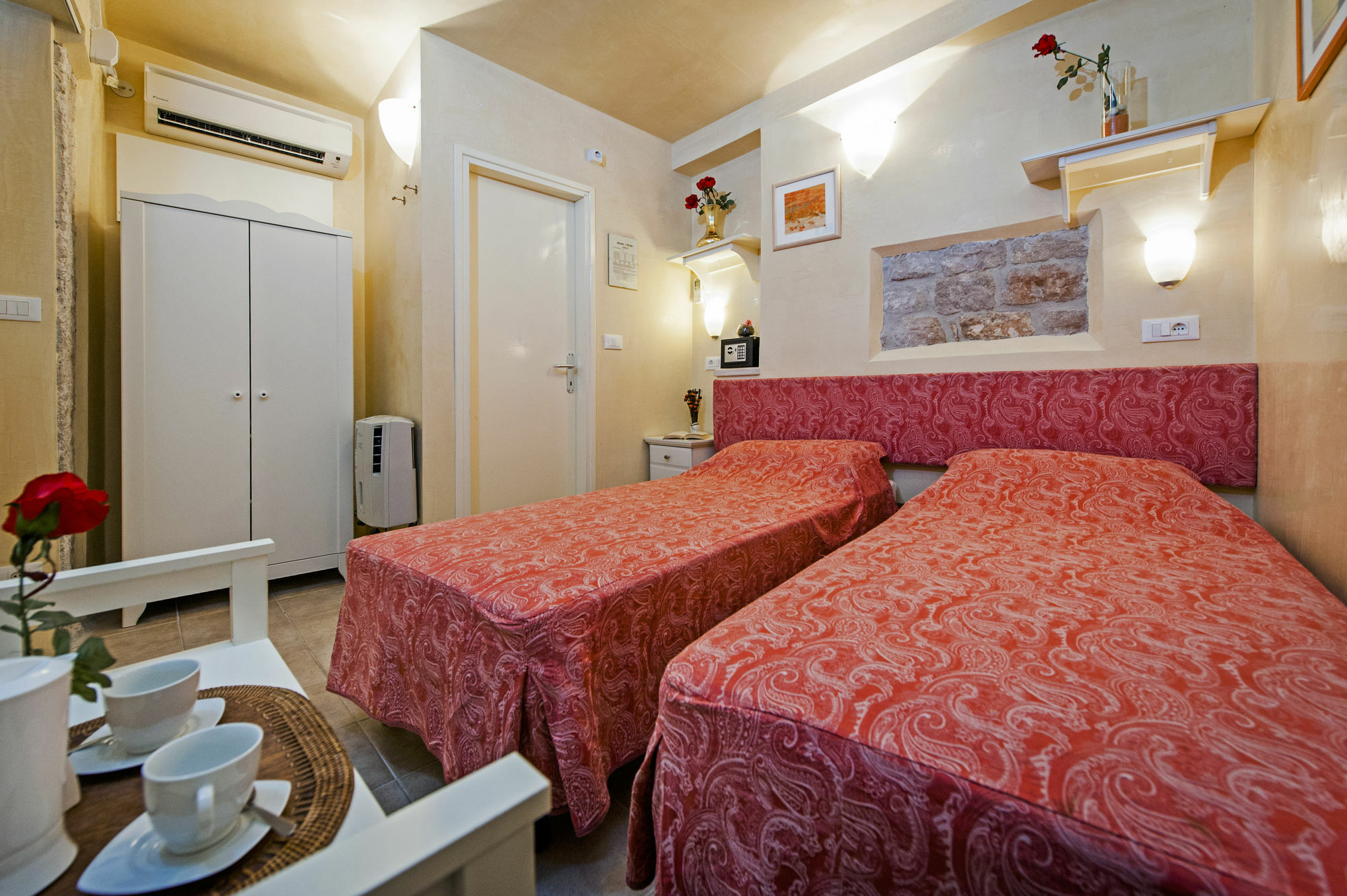 Guest House Sotto I Volti Centro Storico Rovinj Zewnętrze zdjęcie