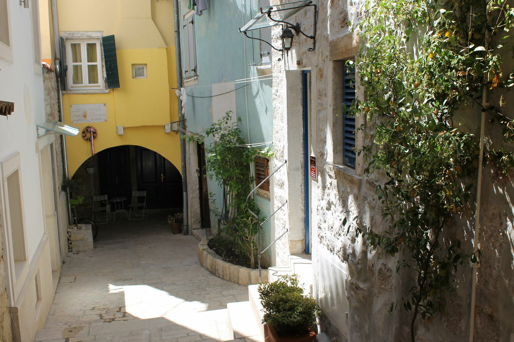 Guest House Sotto I Volti Centro Storico Rovinj Zewnętrze zdjęcie