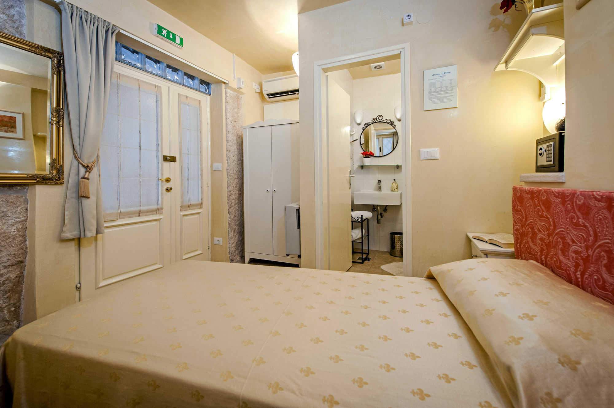 Guest House Sotto I Volti Centro Storico Rovinj Zewnętrze zdjęcie