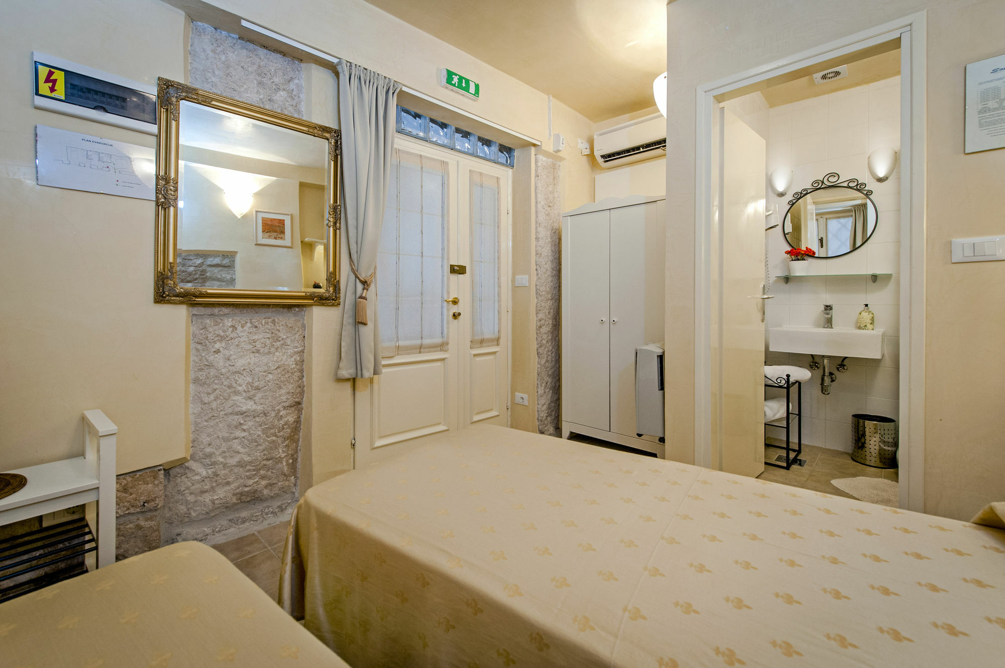 Guest House Sotto I Volti Centro Storico Rovinj Zewnętrze zdjęcie